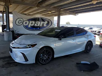 2026 Toyota Camry 4T1DAACK3TU236166 Lot 47282596