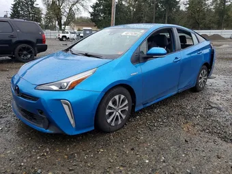 2022 Toyota Prius JTDL9MFU1N3031669 Lot 47292406