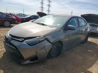 2019 Toyota Corolla 5YFBURHEXKP921703 Lot 47411826