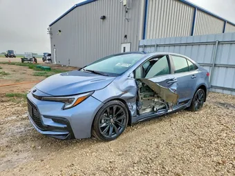 2026 Toyota Corolla 5YFS4MCE4TP265817 Lot 54166606