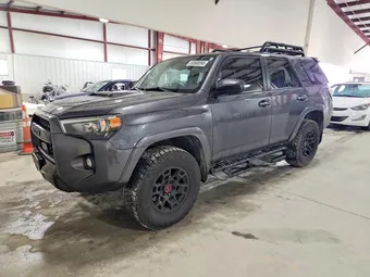 2022 Toyota 4Runner JTELU5JR4N6084920