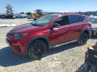 2018 Toyota RAV4 2T3WFREV4JW481854 Lot 57904726