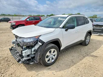 2020 Toyota RAV4 2T3F1RFV5LW105292 Lot 49684986