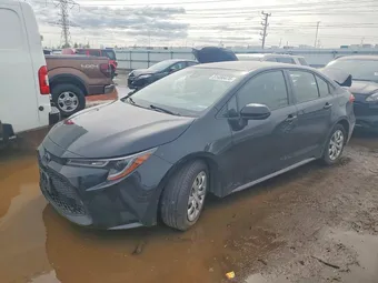 2022 Toyota Corolla JTDEPMAE5NJ201252 Lot 51456476