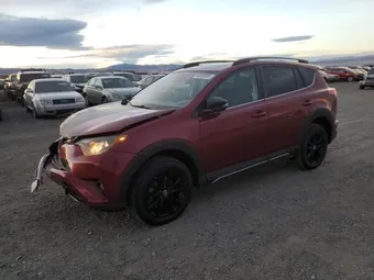 2018 Toyota RAV4 2T3RFREVXJW742935 Lot 90930005