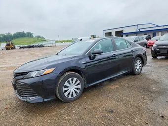 2020 Toyota Camry 4T1E31AK7LU535712 Lot 56398176