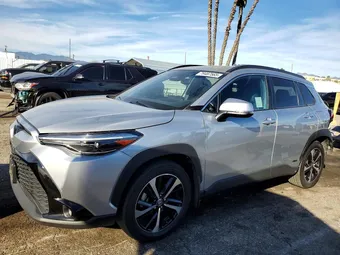 2024 Toyota Corolla Cross 7MUFBABG5RV050932 Lot 79487565