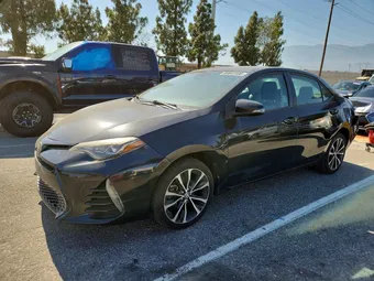 2017 Toyota Corolla 2T1BURHE6HC803253 Lot 55643106