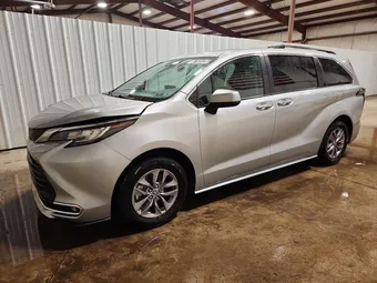 2023 Toyota Sienna 5TDYRKEC3PS153812 Lot 57620296