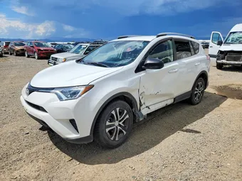 2017 Toyota RAV4 2T3BFREV1HW562397 Lot 55174356