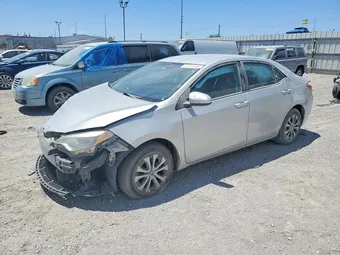 2016 Toyota Corolla 2T1BURHE9GC682815 Lot 52216576