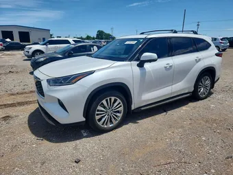 2023 Toyota Highlander 5TDFARAH4PS021313 Lot 57392386