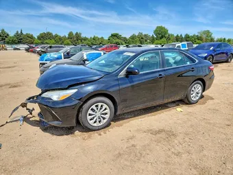 2015 Toyota Camry 4T4BF1FK5FR468198 Lot 55497476