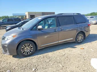 2019 Toyota Sienna 5TDYZ3DC0KS979985 Lot 53129606