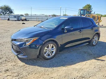2019 Toyota Corolla JTNK4RBE1K3054883 Lot 58319266