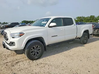 2022 Toyota Tacoma 3TMBZ5DN6NM037155 Lot 51681896