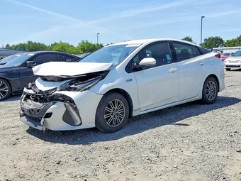 2019 Toyota Prius Prime JTDKARFP6K3106968 Lot 53207386