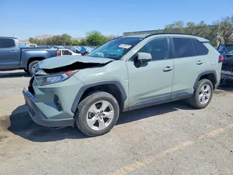 2021 Toyota RAV4 2T3W1RFV8MW114134 Lot 91625575