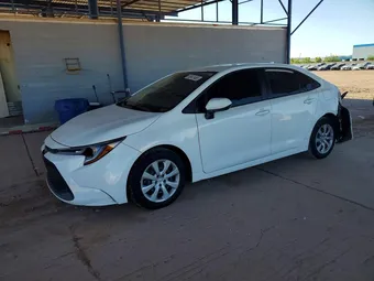 2022 Toyota Corolla JTDEPMAE8N3022272 Lot 55841466