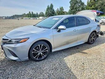 2018 Toyota Camry JTNB11HK3J3039047 Lot 58491046