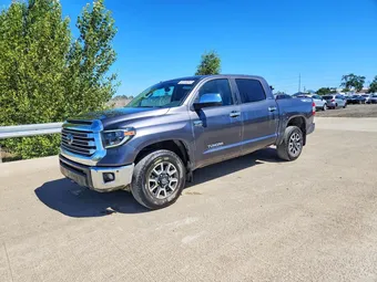 2019 Toyota Tundra 5TFHY5F12KX821698