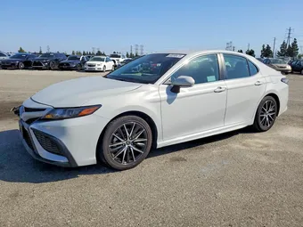 2024 Toyota Camry 4T1G11AK6RU194522 Lot 53230476