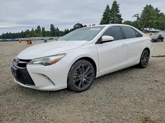 2016 Toyota Camry 4T1BF1FK3GU190526 Lot 58784686