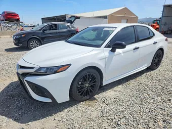 2021 Toyota Camry 4T1G11BK9MU024145 Lot 57344416