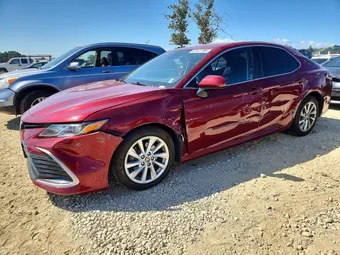 2021 Toyota Camry 4T1C11BK0MU021374 Lot 52437706