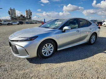 2026 Toyota Camry 4T1DAACK3TU728552 Lot 55349116