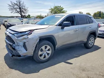 2023 Toyota RAV4 2T3F1RFV0PC356003 Lot 53291736