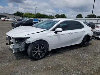 2021 Toyota Camry 4T1G11AK6MU529108 Lot 55388216