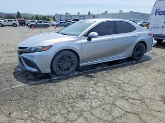 2022 Toyota Camry 4T1G11AK7NU665801 Lot 46779486