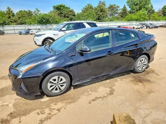 2017 Toyota Prius JTDKBRFU1H3049266 Lot 55401946