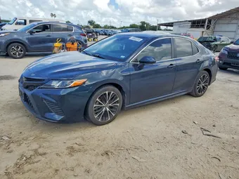 2020 Toyota Camry 4T1M11AK3LU994530 Lot 56802246
