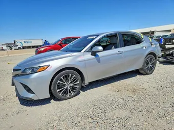2019 Toyota Camry 4T1B11HK6KU825677 Lot 51277946