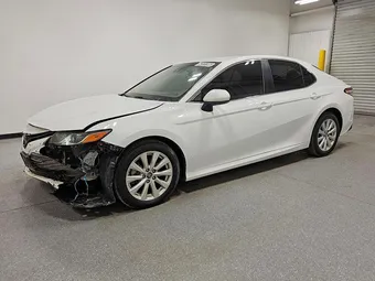2019 Toyota Camry 4T1B11HK1KU679253 Lot 54101396