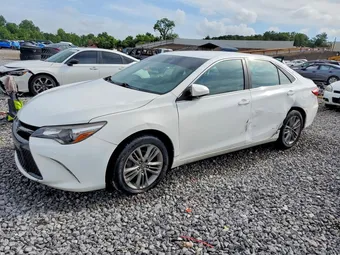 2015 Toyota Camry 4T1BF1FK6FU114393 Lot 55170626