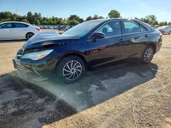 2015 Toyota Camry 4T4BF1FK0FR514357 Lot 55040526
