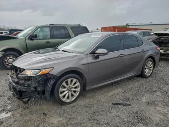 2019 Toyota Camry 4T1B11HK5KU856824 Lot 94058375