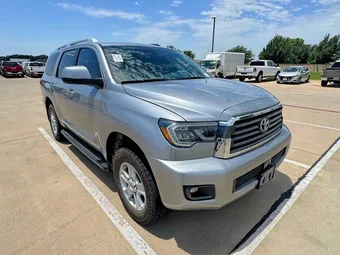 2019 Toyota Sequoia 5TDZY5G11KS073244