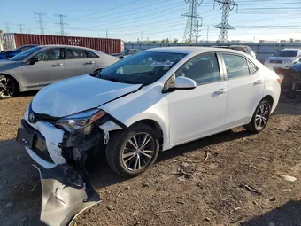 2016 Toyota Corolla 5YFBURHEXGP565454 Lot 54728796