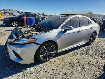 2019 Toyota Camry 4T1BZ1HKXKU025182 Lot 49978256