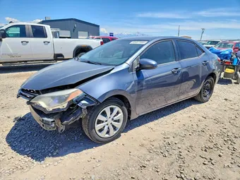 2015 Toyota Corolla 5YFBURHE1FP318922 Lot 55467386