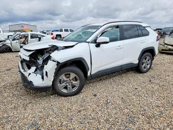 2024 Toyota RAV4 2T3P1RFV5RW431431 Lot 55086916