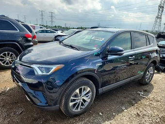 2018 Toyota RAV4 JTMRJREVXJD254340 Lot 56060426