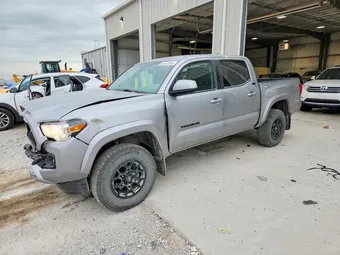 2020 Toyota Tacoma 3TMCZ5AN6LM360465 Lot 56141506
