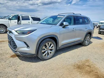 2024 Toyota Grand Highlander 5TDAAAB51RS046690