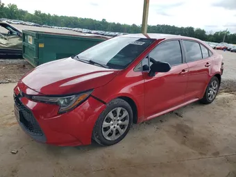 2021 Toyota Corolla 5YFEPMAEXMP166198 Lot 54109416