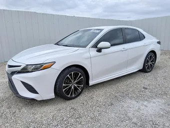 2018 Toyota Camry 4T1B11HK6JU135846 Lot 55734956